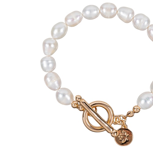 Браслет Fiore Luna Perle, LB5093 BW/RG фото 3